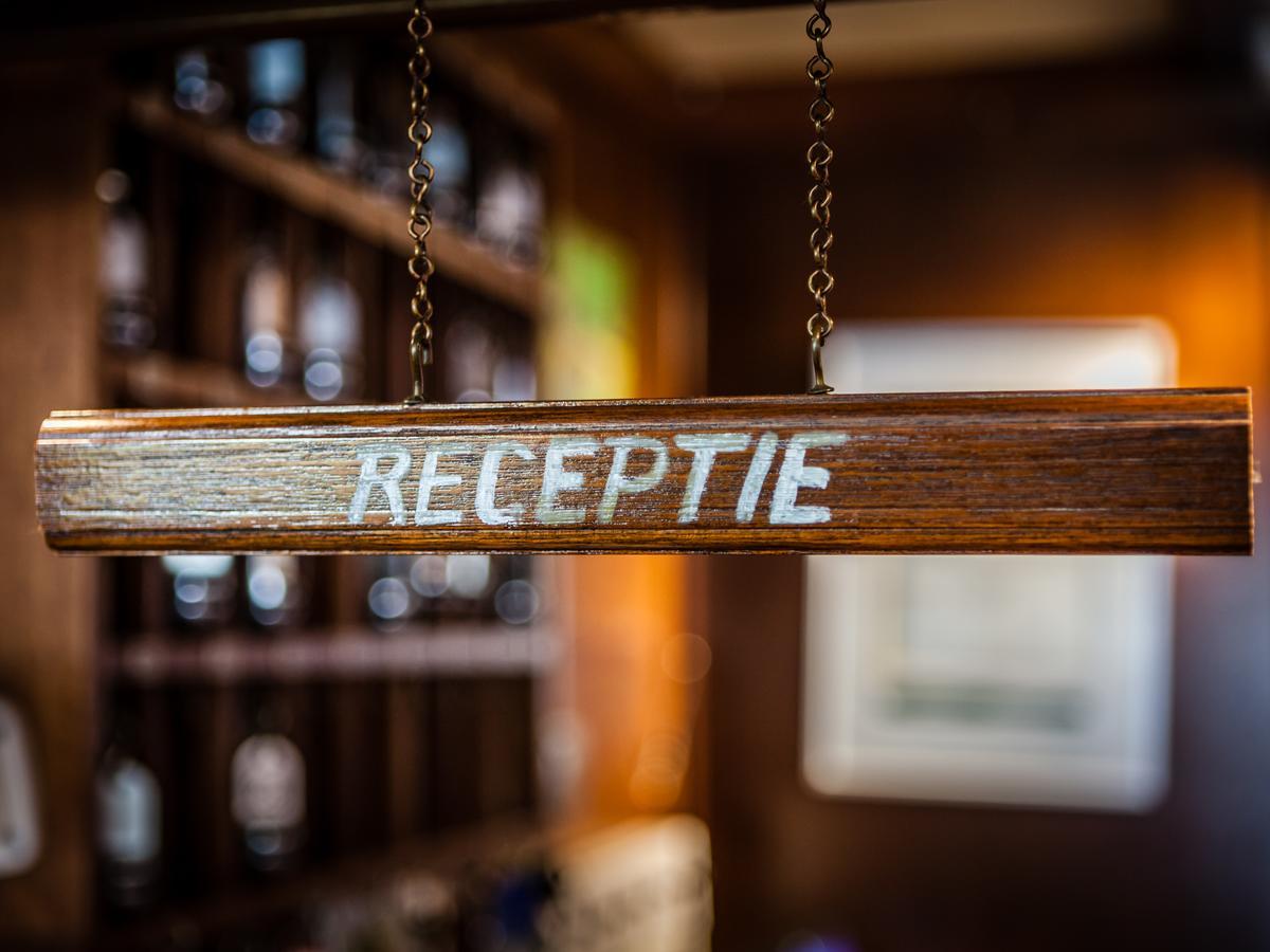 Hotel And Restaurant Van Saaze Kraggenburg Zewnętrze zdjęcie